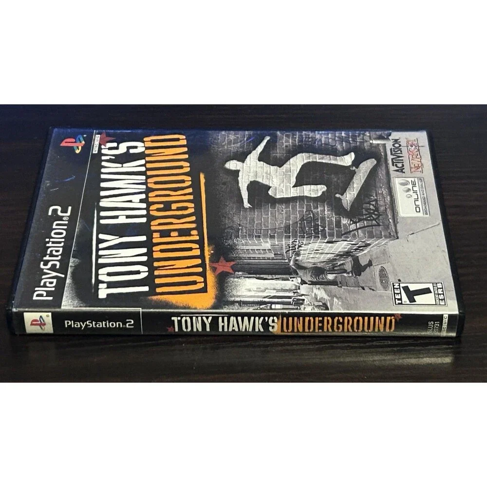 Sony tony hawks